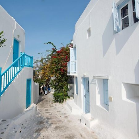 Sunday Summer House Mykonos Town Eksteriør bilde