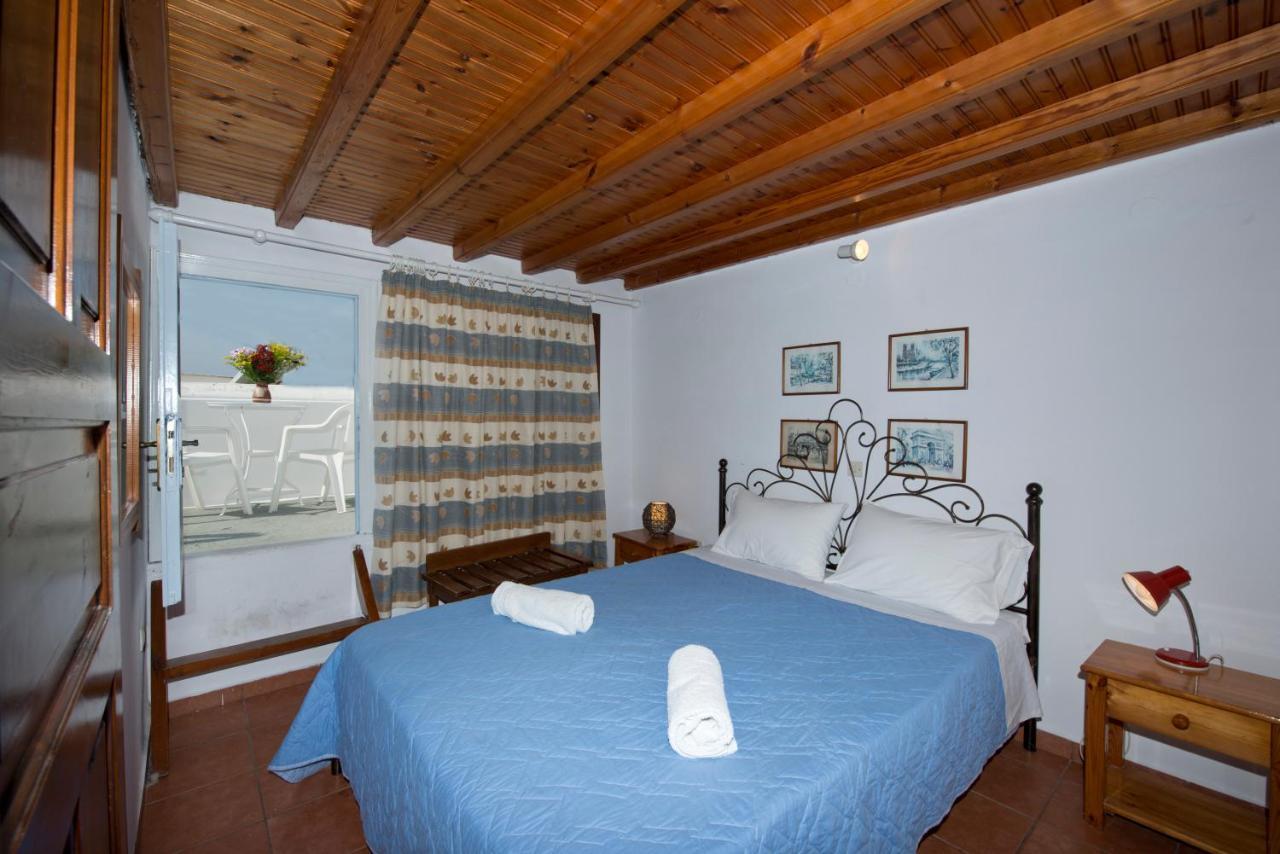 Sunday Summer House Mykonos Town Eksteriør bilde