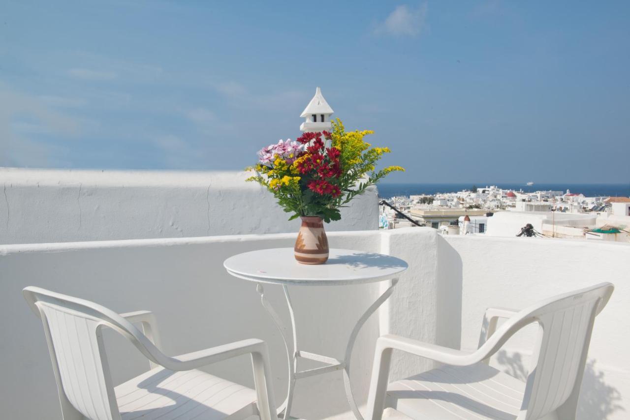 Sunday Summer House Mykonos Town Eksteriør bilde